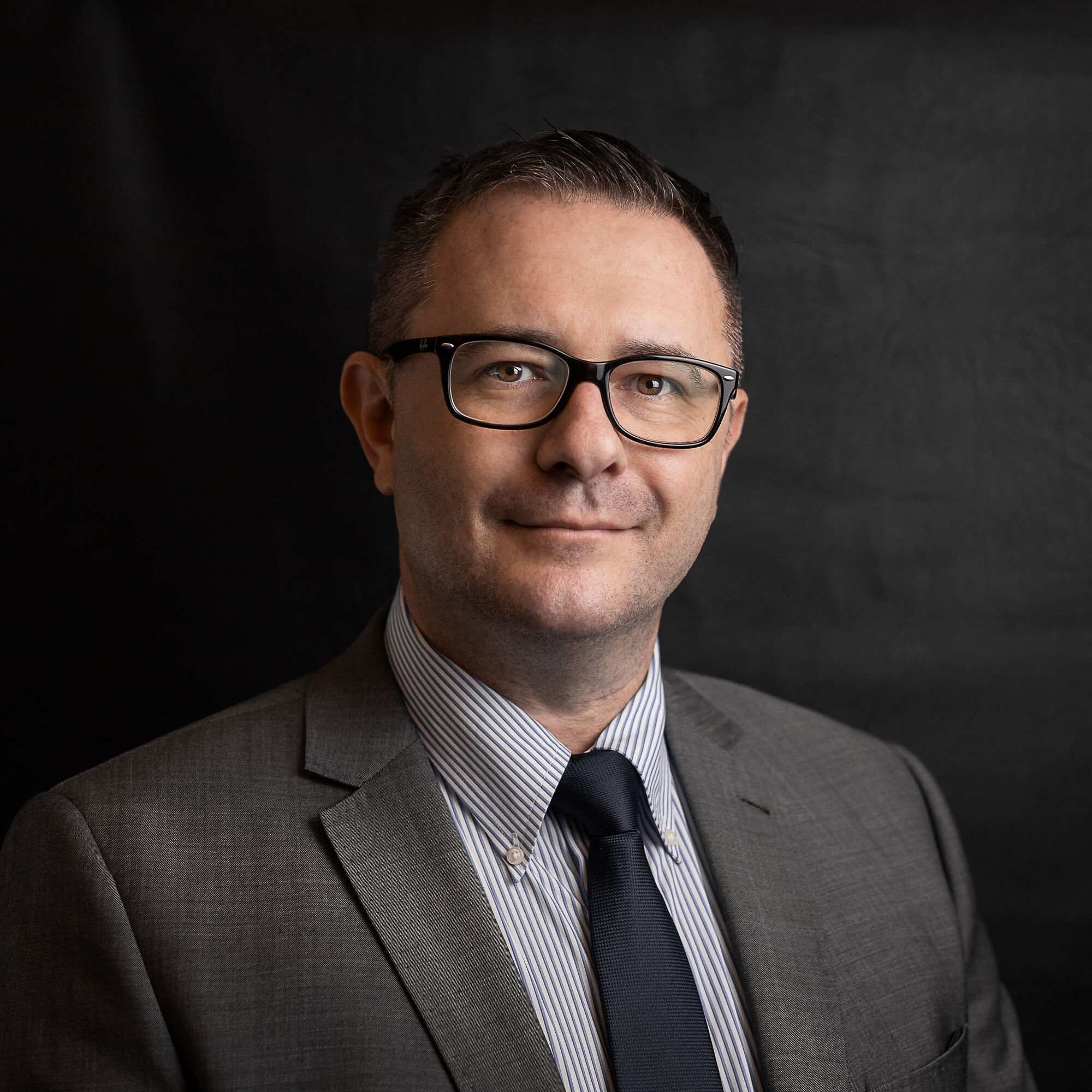 Nick Richards mediation