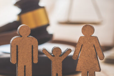 Lawyer Scales Justice - Law Concepts on Human Rights