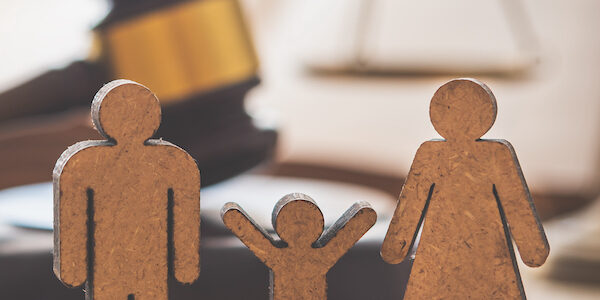 Lawyer Scales Justice - Law Concepts on Human Rights