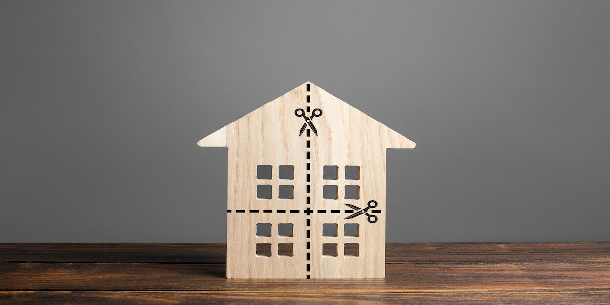 property settlement mediation